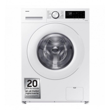 Lavadora Samsung WW80CGC04DTEEC 8kg 1400 RPM, Clase A