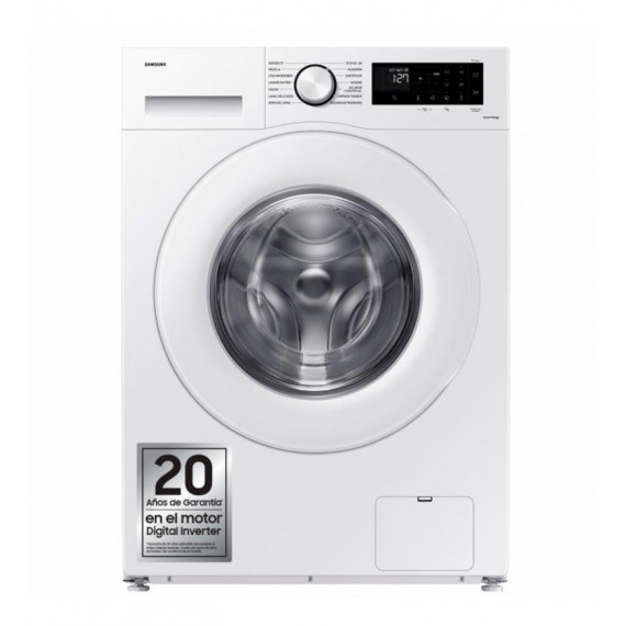 Lavadora Samsung WW80CGC04DTEEC 8kg 1400 RPM, Clase A