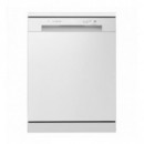 Lavavajillas LG DF141FW Blanco 14 Servicios Clase D