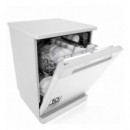 Lavavajillas LG DF141FW Blanco 14 Servicios Clase D