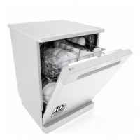 Lavavajillas LG DF141FW Blanco 14 Servicios Clase D