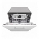 Lavavajillas LG DB475TXS Integrable, 14 Servicios, Clase A