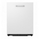 Lavavajillas LG DB475TXS Integrable, 14 Servicios, Clase A