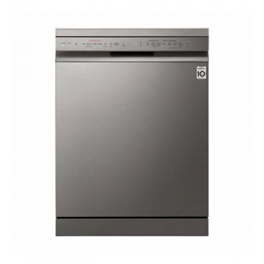 Lavavajillas LG DF365FPS B - 14 Servicios con QuadWash y TrueSteam