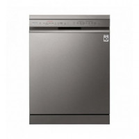 Lavavajillas LG DF365FPS B - 14 Servicios con QuadWash y TrueSteam