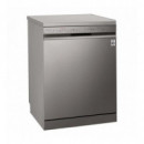 Lavavajillas LG DF365FPS B - 14 Servicios con QuadWash y TrueSteam