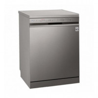 Lavavajillas LG DF365FPS B - 14 Servicios con QuadWash y TrueSteam