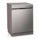 Lavavajillas LG DF242FP D - 14 Servicios