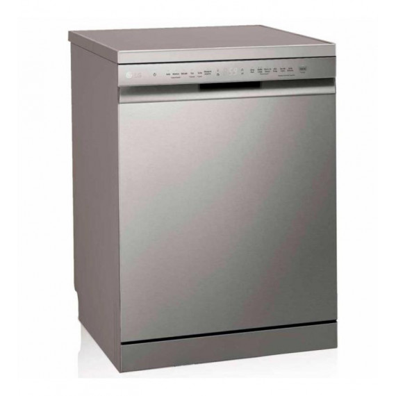 Lavavajillas LG DF242FP D - 14 Servicios