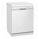 Lavavajillas LG DF242FW D - 14 Servicios