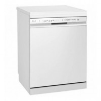 Lavavajillas LG DF242FW D - 14 Servicios