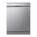 Lavavajillas LG DF425HSS D - 14 Servicios Inox