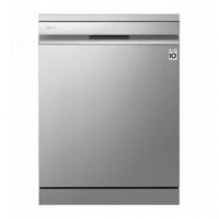 Lavavajillas LG DF455HSS.AASQEES 14 Servicios Clase C