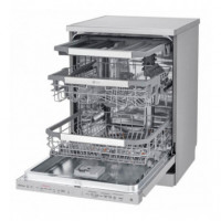 Lavavajillas LG DF455HSS.AASQEES 14 Servicios Clase C
