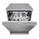 Lavavajillas LG DF455HSS.AASQEES 14 Servicios Clase C