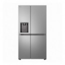 Frigorífico Americano LG GSLC41PYPE No Frost Inox