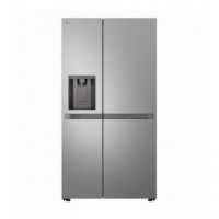 Frigorífico Americano LG GSLC41PYPE No Frost Inox