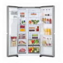 Frigorífico Americano LG GSLC41PYPE No Frost Inox