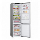 Frigorífico LG GBV7280AMB Combi No Frost Clase A Inox