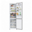 Frigorífico Combi Candy CNCQ2T620DW No Frost Clase D Blanco