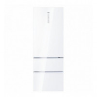 Frigorífico Haier HTW7720DNGW
