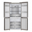 Frigorífico Teka RMF 75820GBK Cristal Negro