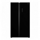 Frigorífico Teka RLF 74917 GBK Side by Side Cristal Negro