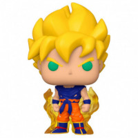FUNKO Pop Super Saiyan Goku Dragon Ball Z S8 Primera Aparicion 860