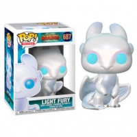 FUNKO Pop Furia Diurna Como Entrenar a tu Dragon 687