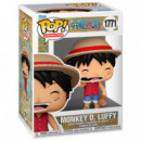 FUNKO Pop Luffy Saga East Blue One Piece 1771