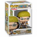 FUNKO Pop Usopp Saga East Blue One Piece 1774