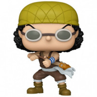 FUNKO Pop Usopp Saga East Blue One Piece 1774