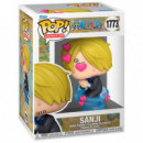 FUNKO Pop Sanji Saga East Blue One Piece 1773