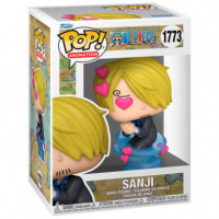 FUNKO Pop Sanji Saga East Blue One Piece 1773
