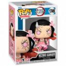 FUNKO Pop Nezuko Kamado Demonio Guardianes de la Noche 1749