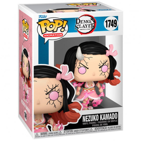 FUNKO Pop Nezuko Kamado Demonio Guardianes de la Noche 1749