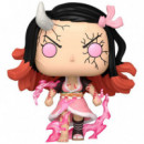FUNKO Pop Nezuko Kamado Demonio Guardianes de la Noche 1749