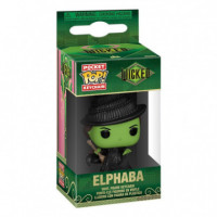 Llavero FUNKO Pop Elphaba Wicked