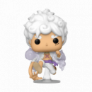 FUNKO Pop Luffy Gear Five One Piece Chase 1607