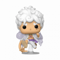 FUNKO Pop Luffy Gear Five One Piece Chase 1607