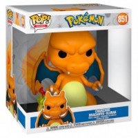 FUNKO Pop Charizard Jumbo Pokémon 851