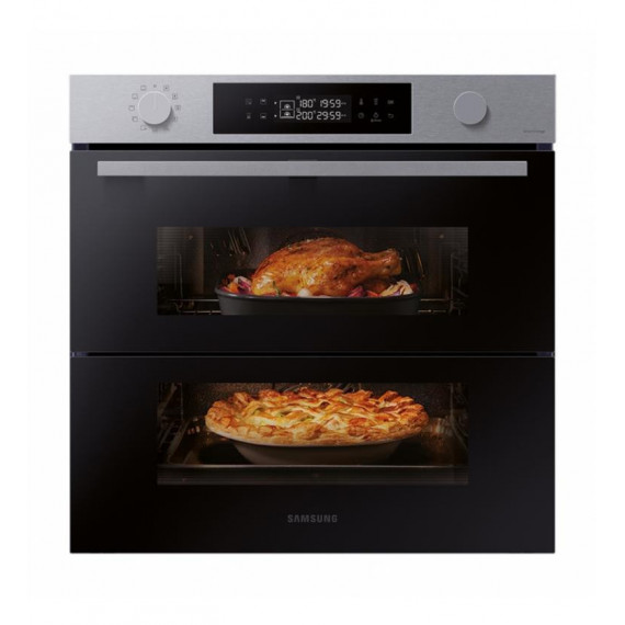 Horno Samsung NV7B4530ZAS/U1 A+ Dual Cook Flex Integrable