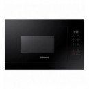 Microondas Samsung MG22M8254AK/E1 Integrable con Grill
