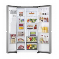 Frigorífico LG GSLC40PYPE - Clase E