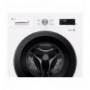 Lavadora LG F4X1009NWK Carga Frontal 9kg 1400 RPM Clase A