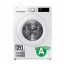 Lavadora Samsung WW90CGC04DTEEC 9 kg 1400 rpm Clase A