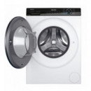 Lavadora Haier HW80-B14939-IB Carga Frontal 8kg 1400 RPM Clase A