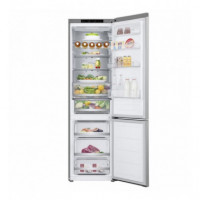 Frigorífico Combi LG GBV5240DPY Total No Frost Clase D