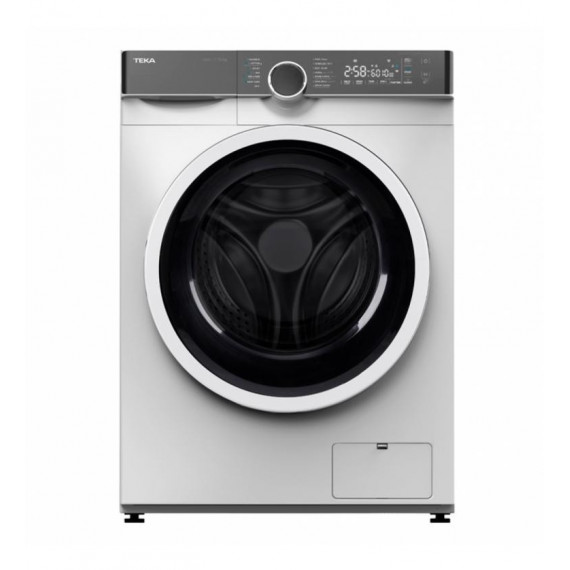 Lavadora Teka 71240 (113900019) Clase A - 12 kg - 1400 RPM