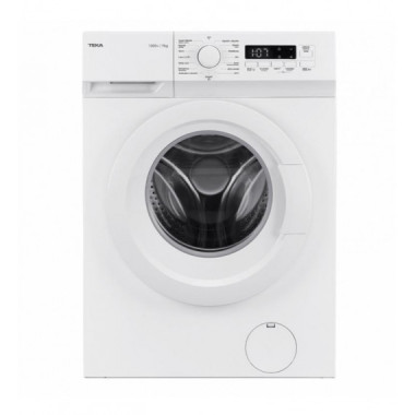 Lavadora Teka WMK 40740 Carga Frontal 7 Kg 1400 RPM